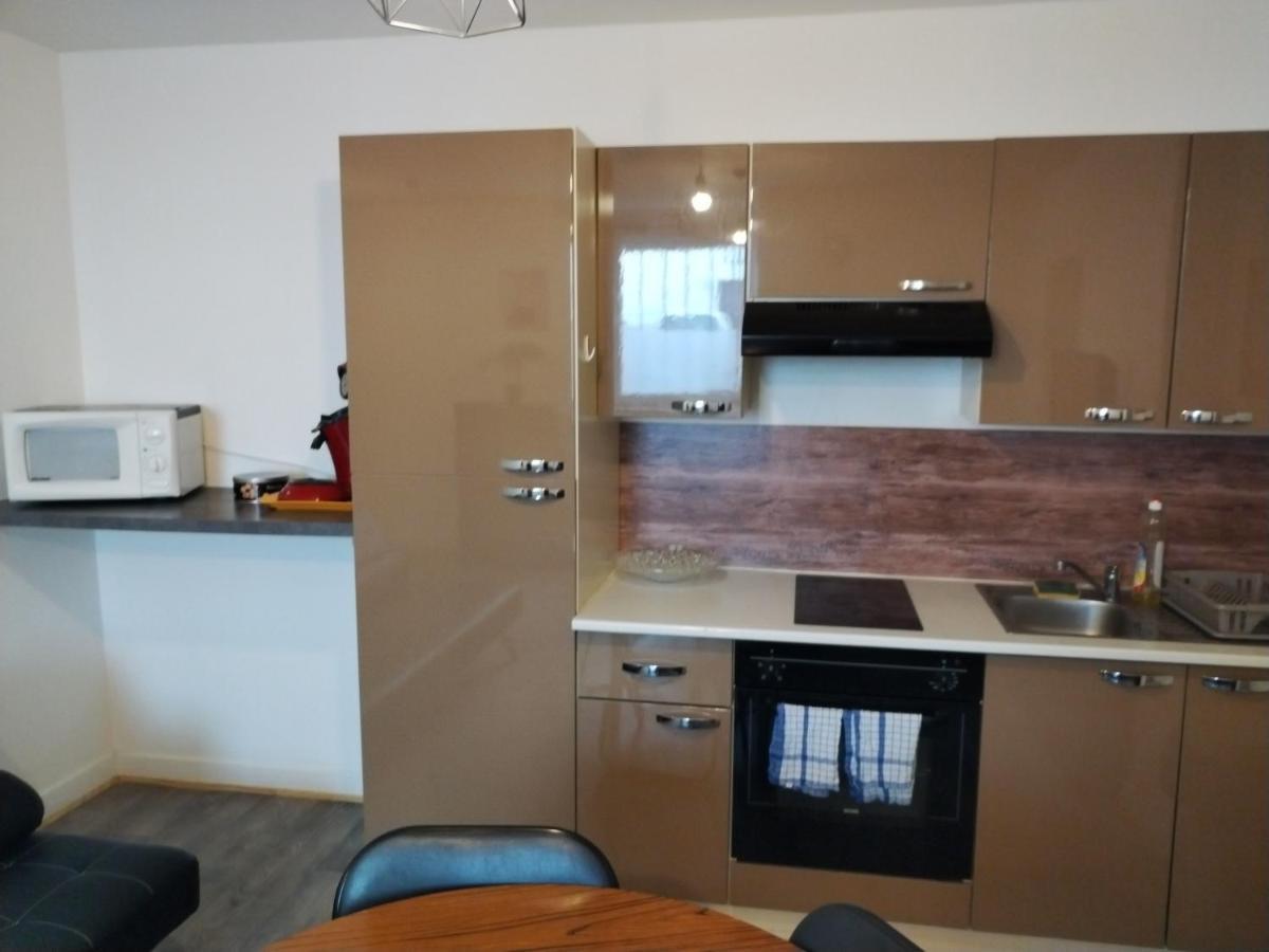 Apartment Proche De La Gare Et Du Centre Chalons-en-Champagne
