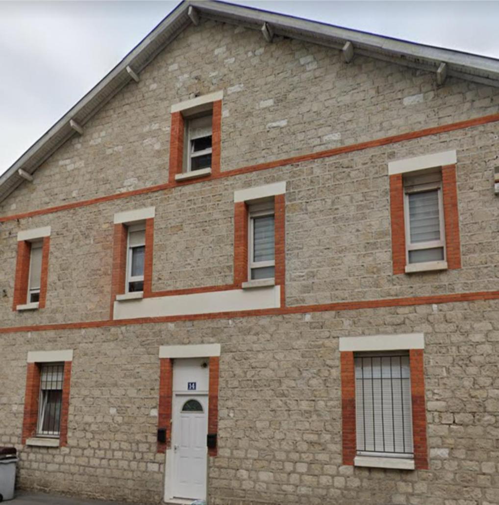 Apartment Proche De La Gare Et Du Centre Chalons-en-Champagne